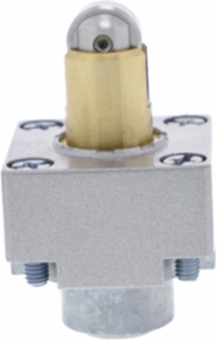 Limit switch head, Limit switches XC Standard, ZCKE, steel roller plunger reinforced