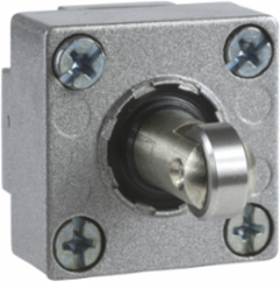 Limit switch head, Limit switches XC Standard, ZCKE, steel roller plunger reinforced, -40 °C