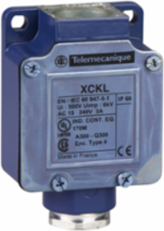 Limit switch body, Limit switches XC Standard, ZCKL, 2 NO, slow break, 1/2"NPT