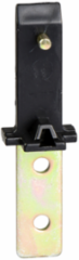 Actuating key XCK, metal, 1 entry tapped for Pg 13.5 cable gland