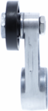 Limit switch lever, Limit switches XC Standard, ZCKY, thermoplastic roller -40...70 °C, -40...70 °C