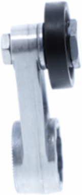 Limit switch lever, Limit switches XC Standard, ZCKY, thermoplastic roller -40...70 °C, -40...70 °C