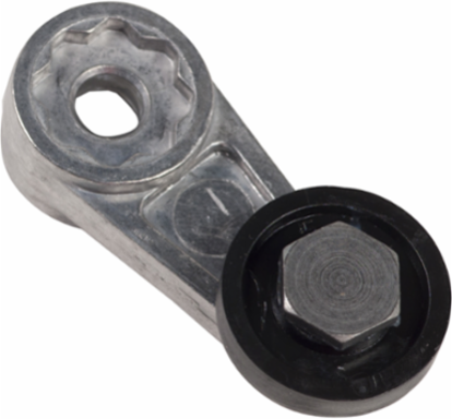 ARM LEVER NYLON ROLLER