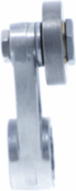 Limit switch lever, Limit switches XC Standard, ZCKY, steel roller -40...120 °C