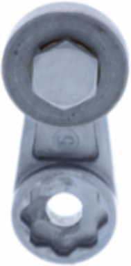 Limit switch lever, Limit switches XC Standard, ZCKY, steel roller -40...120 °C