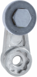 Limit switch lever, Limit switches XC Standard, ZCKY, steel roller -40...120 °C