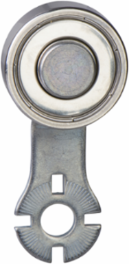 Limit switch lever, Limit switches XC Standard, thermoplastic roller ZCK for