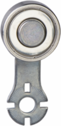 Limit switch lever, Limit switches XC Standard, ZCKY, metal roller ball bearing mounted, -25..+70 °C