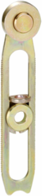 Limit switch lever, Limit switches XC Standard, ZCKY, thermoplastic plastic roller variable length, -40...70 °C
