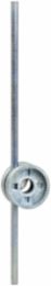 Limit switch lever, Limit switches XC Standard, ZCKY, glass fiber round 3 mm L=125 mm, -40...120 °C