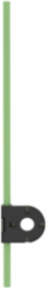 Limit switch lever, Limit switches XC Standard, ZCKY, metal round rod 3 mm L=125 mm, -40...120 °C