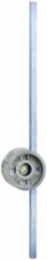Limit switch lever, Limit switches XC Standard, ZCKY, thermoplastic plastic round rod 6 mm L=200 mm, -40...70 °C