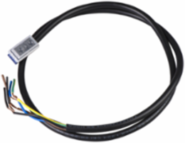 Pre cabled connection, Limit switches XC Standard, ZCMC, 3 Poles, PvR, 2 m