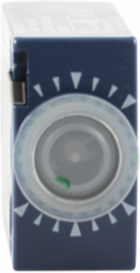 Limit switch body, Limit switches XC Standard, ZCMD, 1NC+1 NO, silver, snap action