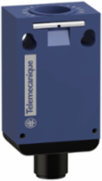 Limit switch body, Limit switches XC Standard, ZCMD, 1NC+1 NO, silver, snap action, connection M12