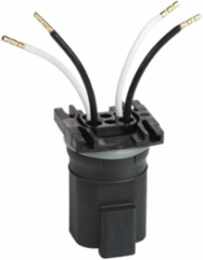 Limit switch body, Limit switches XC Standard, ZCP, compact, 1NC+1 NO, snap action, DEUTSCH