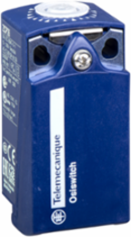 Limit switch body, Limit switches XC Standard, ZCP, compact, 1NC+1 NO, slow break