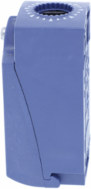 Limit switch body, Limit switches XC Standard, ZCP, compact, 2 NO, slow break