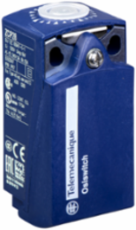 Limit switch body, Limit switches XC Standard, ZCP, compact, 2 NO, slow break