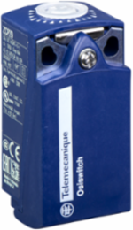 Limit switch body, Limit switches XC Standard, ZCP, compact, 2NC, snap action