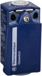 Limit switch body, Limit switches XC Standard, ZCP, compact, 2NC+1 NO, slow break