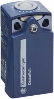 Limit switch body, Limit switches XC Standard, ZCP, compact, 2NC+1 NO, snap action