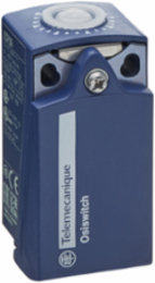 Limit switch body, Limit switches XC Standard, ZCP, compact, 2NC+1 NO, snap action