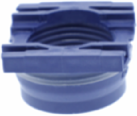 Cable gland entry, Pg 11, for limit switch, plastic body