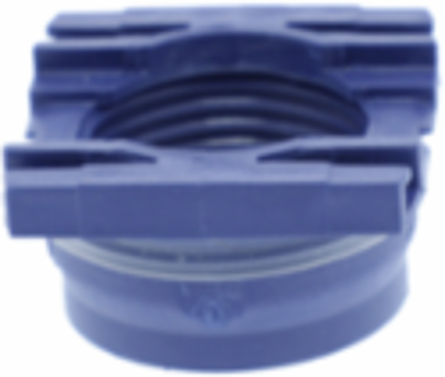 Cable gland entry, Pg 11, for limit switch, plastic body