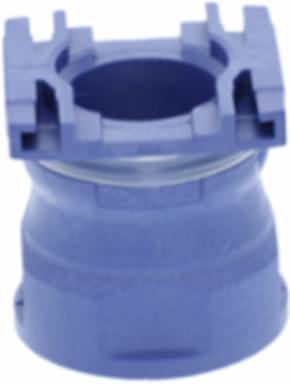 Cable gland entry, Pg 13.5, for limit switch, plastic body