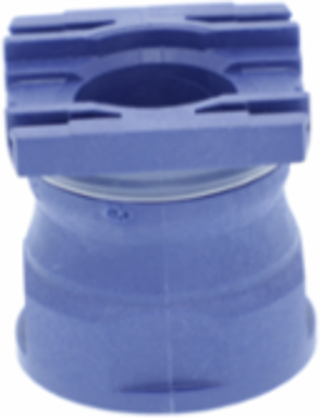 Cable gland entry, Pg 13.5, for limit switch, plastic body