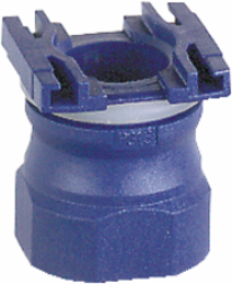 Cable gland entry, Pg 13.5, for limit switch, plastic body