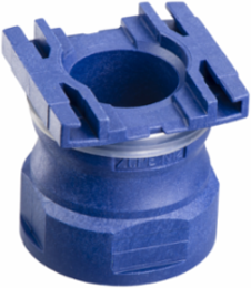 Cable gland entry, 1/2'' NPT, for limit switch, plastic body