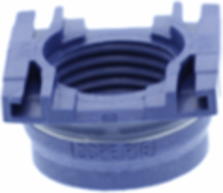 Cable gland entry, M16 x 1.5, for limit switch, plastic body