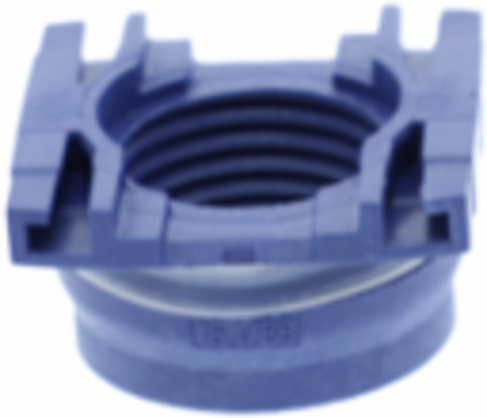 Cable gland entry, M16 x 1.5, for limit switch, plastic body