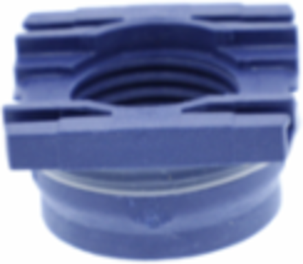 Cable gland entry, M16 x 1.5, for limit switch, plastic body