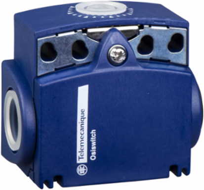 Limit switch body, Limit switches XC Standard, ZCT, compact, 1NC+1 NO, snap action, Pg11