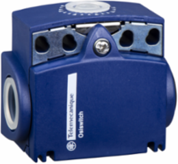 Limit switch body, Limit switches XC Standard, ZCT, compact, 2 NO, slow break, Pg11