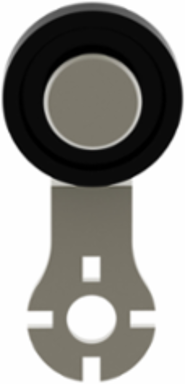 Limit switch lever, Limit switches XC Standard, ZCY, thermoplastic roller