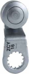 Limit switch lever, Limit switches XC Standard, ZCY, steel ball bearing mounted roller