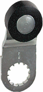 Limit switch lever, Limit switches XC Standard, ZCY, thermoplastic roller