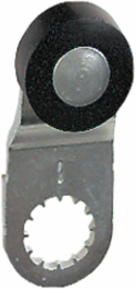 Limit switch lever, Limit switches XC Standard, ZCY, thermoplastic roller