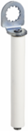 Limit switch lever, Limit switches XC Standard, ZCY, ceramic roller