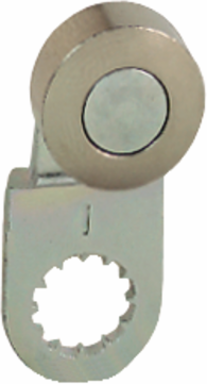 Limit switch lever, Limit switches XC Standard, ZCY, steel ball bearing mounted roller