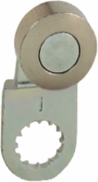 Limit switch lever, Limit switches XC Standard, ZCY, steel ball bearing mounted roller