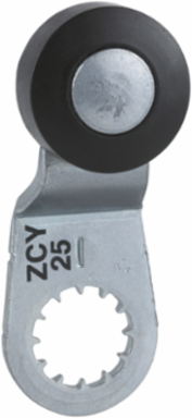 Limit switch lever, Limit switches XC Standard, ZCY, thermoplastic roller