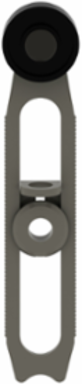 Limit switch lever, Limit switches XC Standard, ZCY, thermoplastic roller variable length