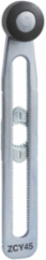 Limit switch lever, Limit switches XC Standard, ZCY, thermoplastic roller variable length