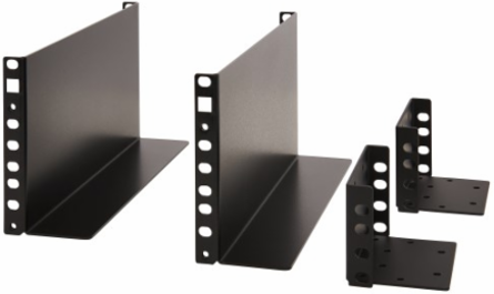 2-Post Rack-Mount Installation Kit for SmartOnline UPS Systems, Steel