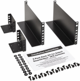 2-Post Rack-Mount Installation Kit for SmartOnline UPS Systems, Steel